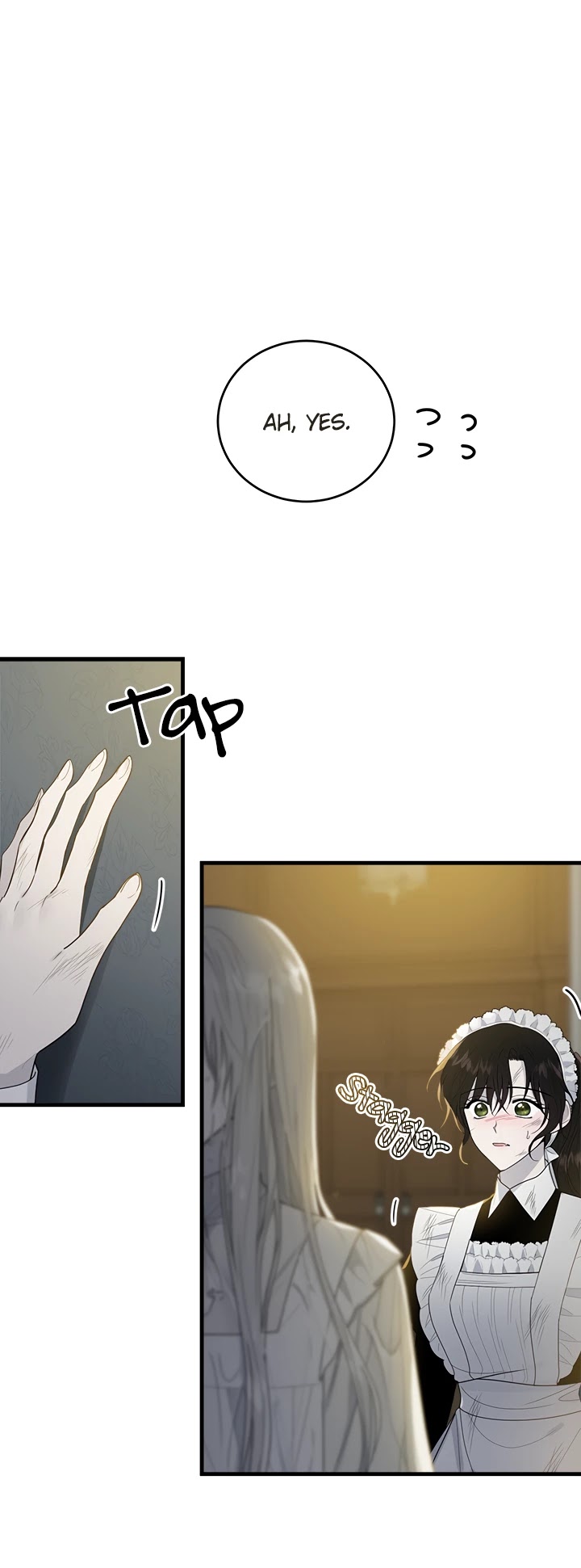 The Young Lady I Served Became a Young Master Chapter 7 page 34 - Chapter 7