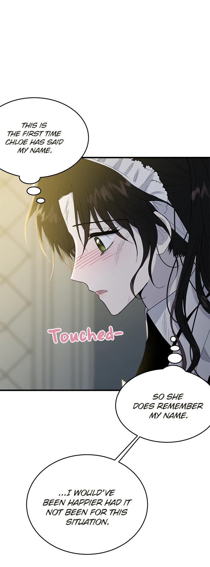 The Young Lady I Served Became a Young Master Chapter 7 page 35 - Chapter 7