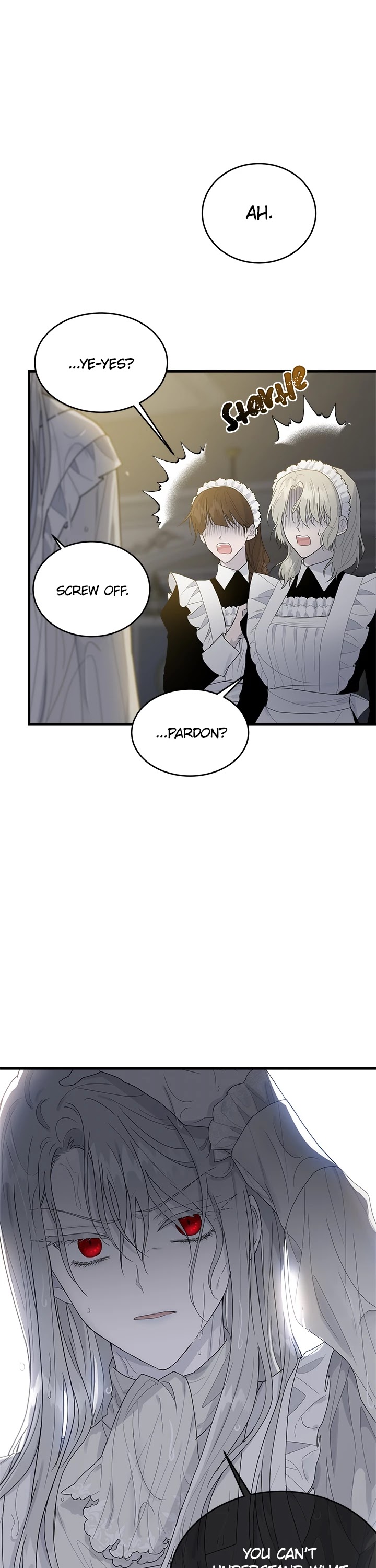 The Young Lady I Served Became a Young Master Chapter 7 page 36 - Chapter 7