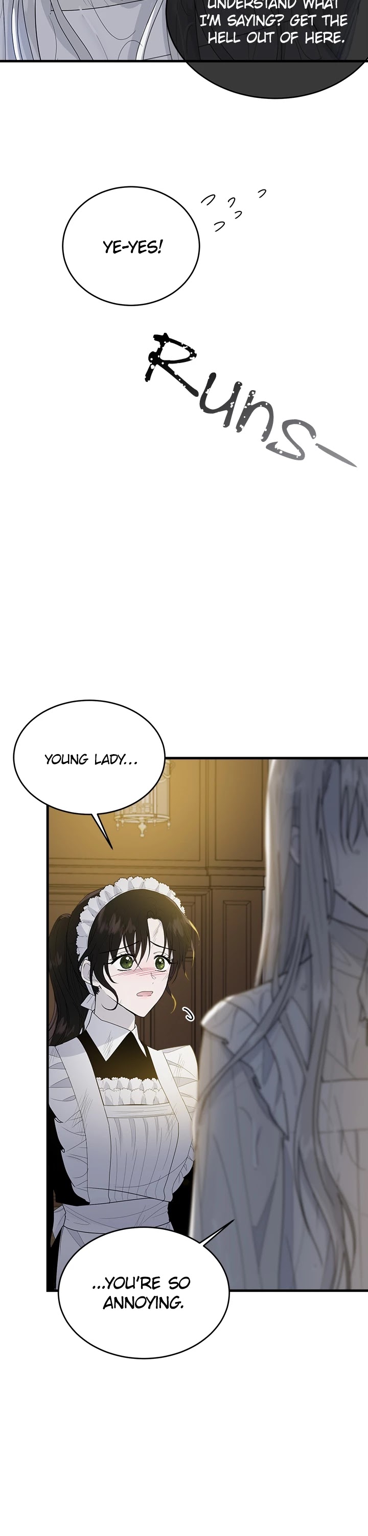 The Young Lady I Served Became a Young Master Chapter 7 page 37 - Chapter 7
