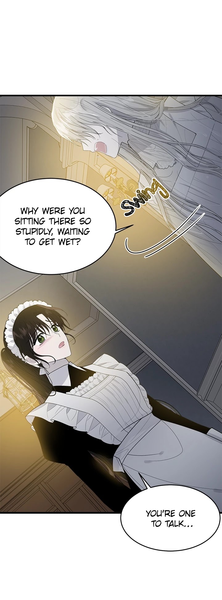 The Young Lady I Served Became a Young Master Chapter 7 page 38 - Chapter 7