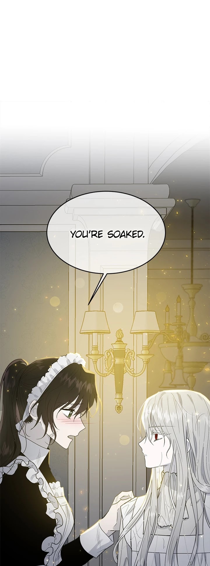 The Young Lady I Served Became a Young Master Chapter 7 page 39 - Chapter 7