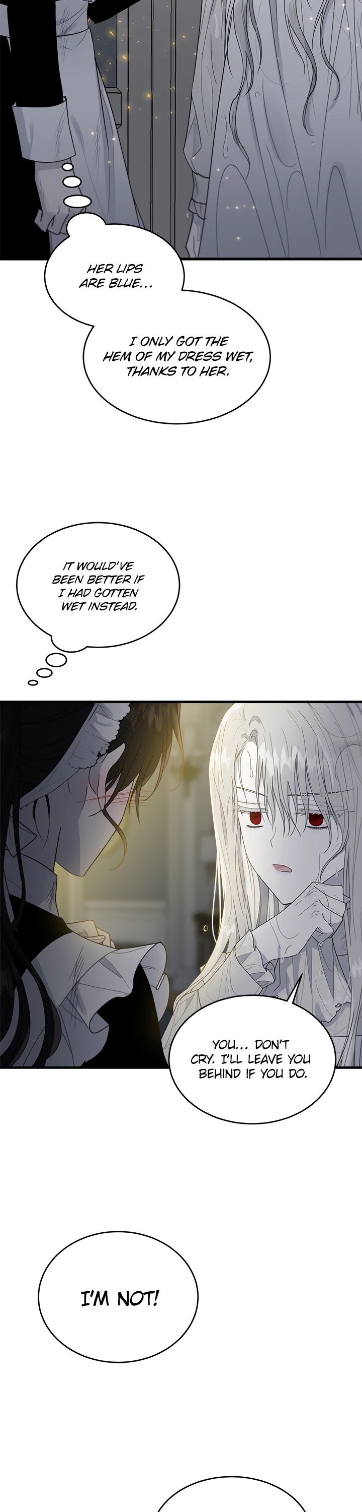 The Young Lady I Served Became a Young Master Chapter 7 page 40 - Chapter 7