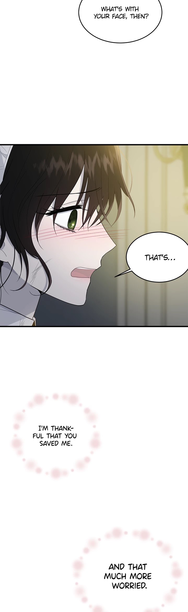 The Young Lady I Served Became a Young Master Chapter 7 page 41 - Chapter 7