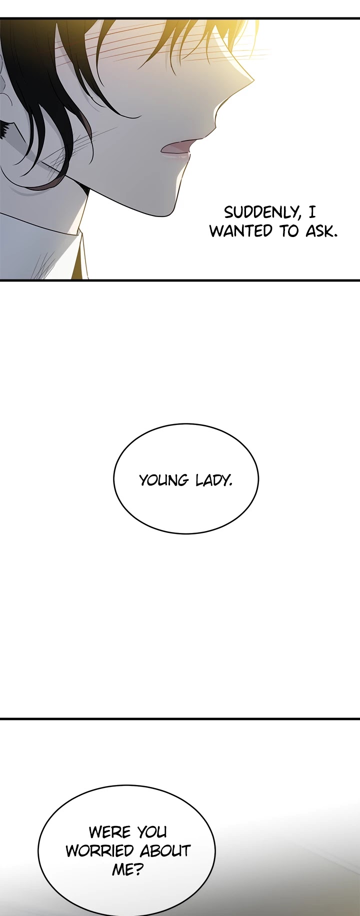 The Young Lady I Served Became a Young Master Chapter 7 page 43 - Chapter 7