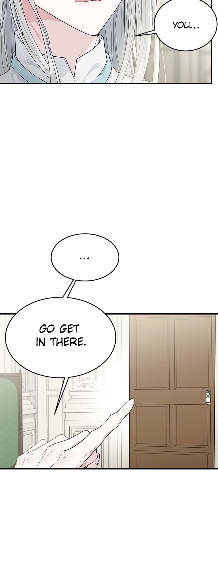 The Young Lady I Served Became a Young Master Chapter 7 page 5 - Chapter 7