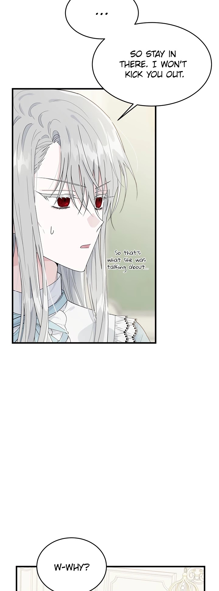The Young Lady I Served Became a Young Master Chapter 7 page 8 - Chapter 7