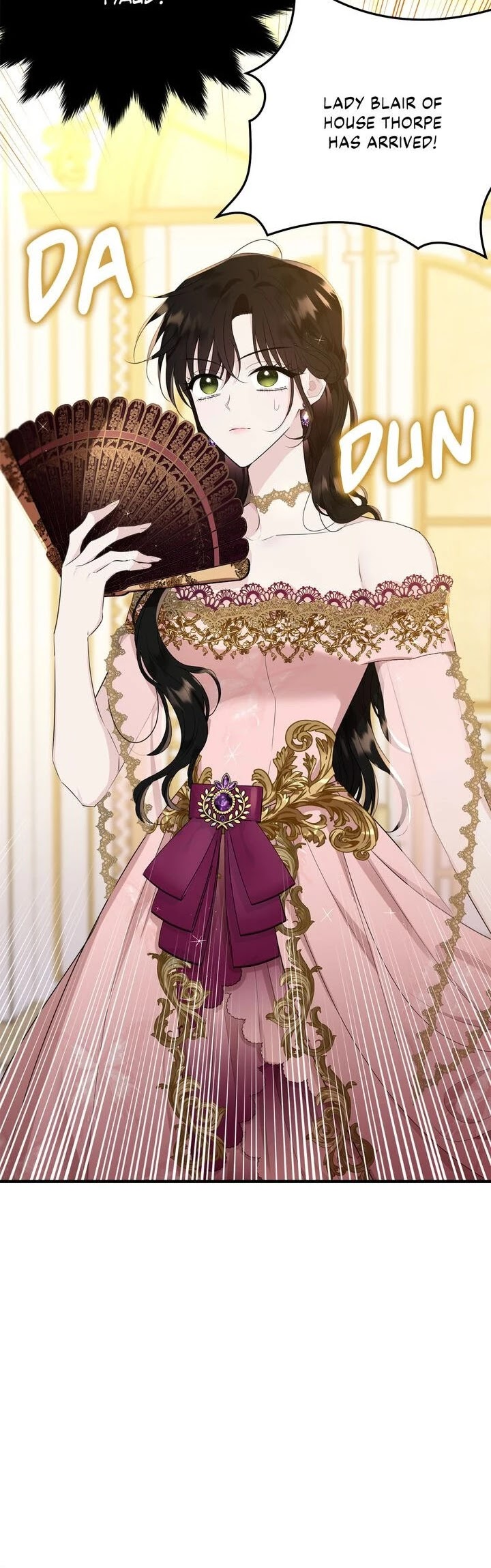 The Young Lady I Served Became a Young Master Chapter 70 page 13 - Chapter 70