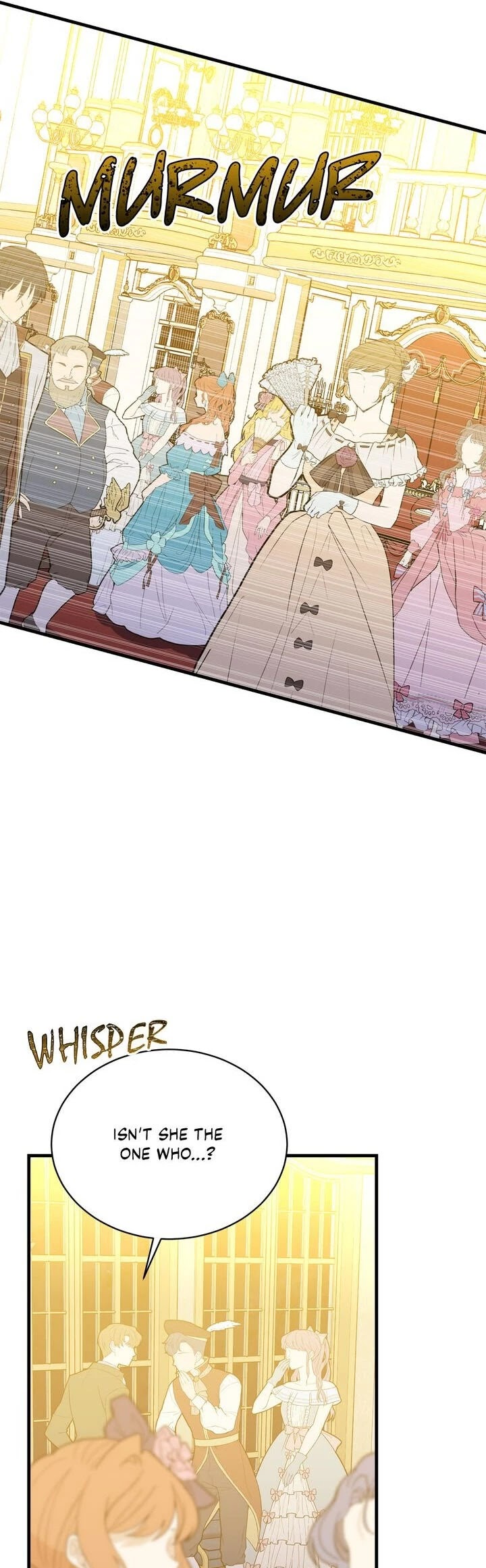 The Young Lady I Served Became a Young Master Chapter 70 page 14 - Chapter 70