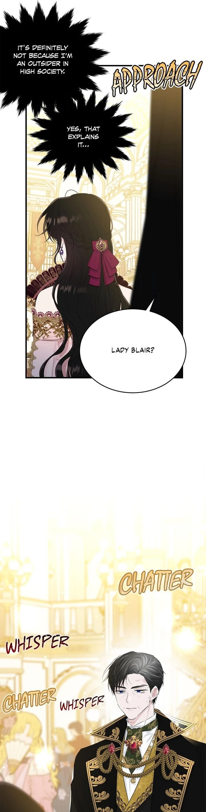 The Young Lady I Served Became a Young Master Chapter 70 page 16 - Chapter 70