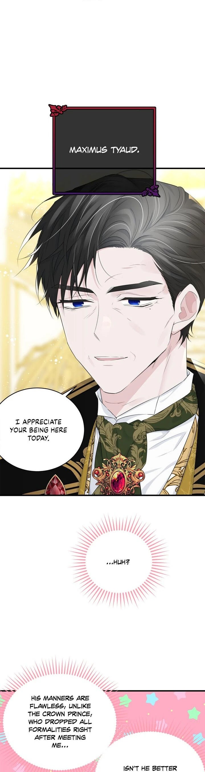 The Young Lady I Served Became a Young Master Chapter 70 page 18 - Chapter 70
