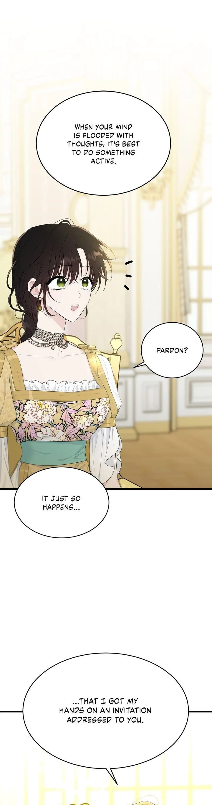 The Young Lady I Served Became a Young Master Chapter 70 page 2 - Chapter 70