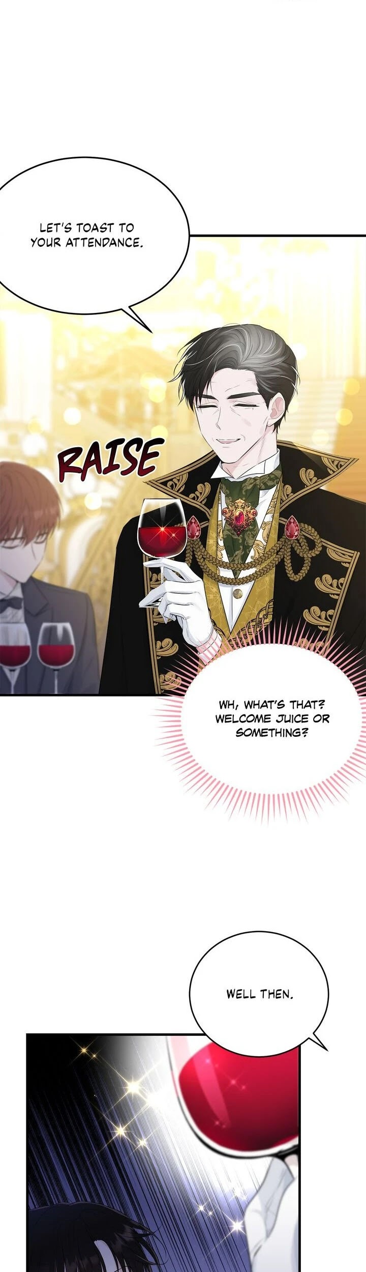 The Young Lady I Served Became a Young Master Chapter 70 page 20 - Chapter 70