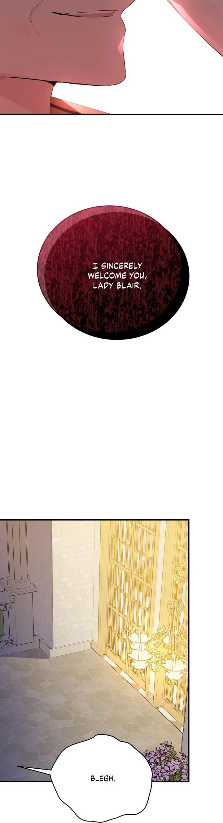 The Young Lady I Served Became a Young Master Chapter 70 page 23 - Chapter 70