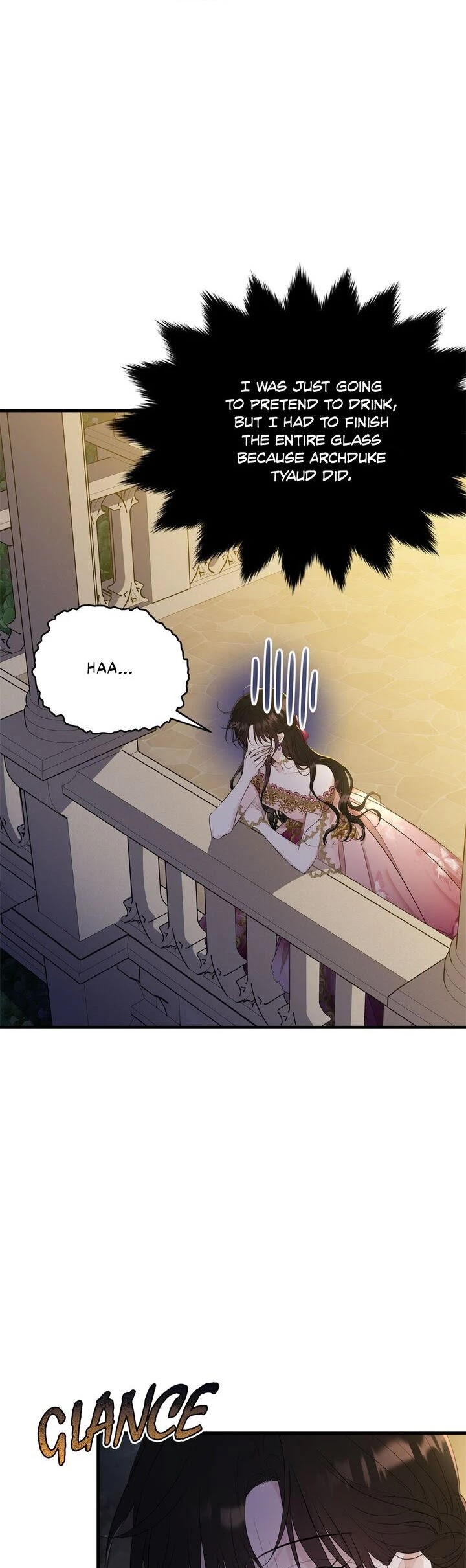 The Young Lady I Served Became a Young Master Chapter 70 page 24 - Chapter 70