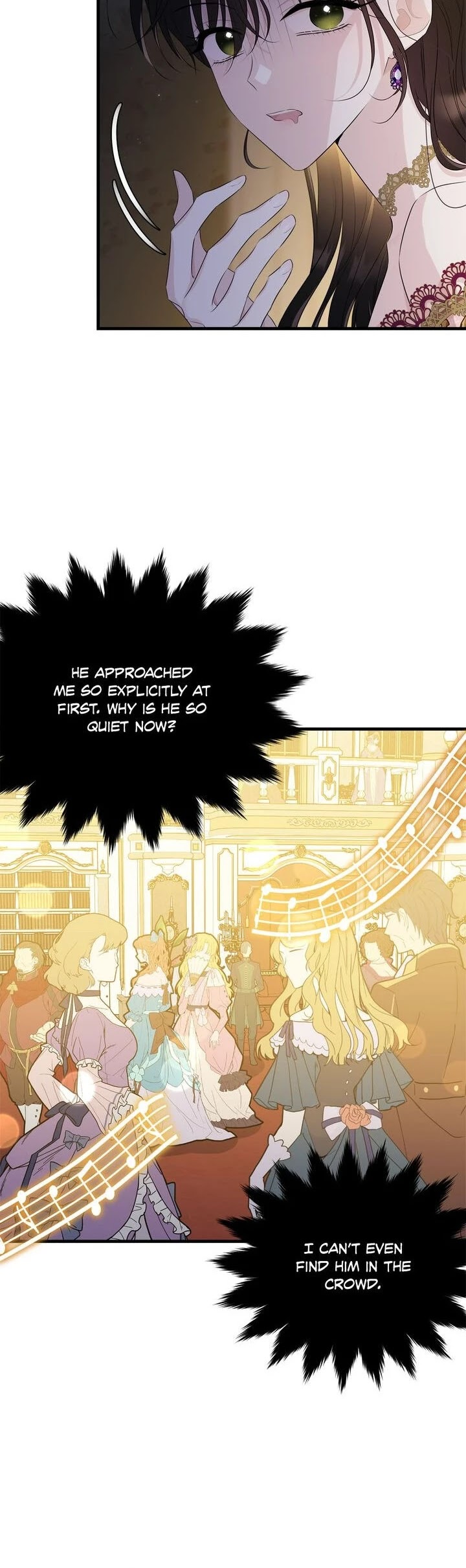 The Young Lady I Served Became a Young Master Chapter 70 page 25 - Chapter 70