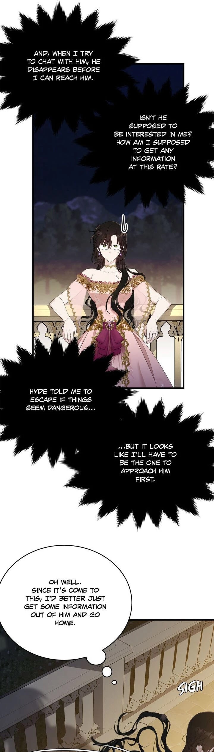 The Young Lady I Served Became a Young Master Chapter 70 page 26 - Chapter 70