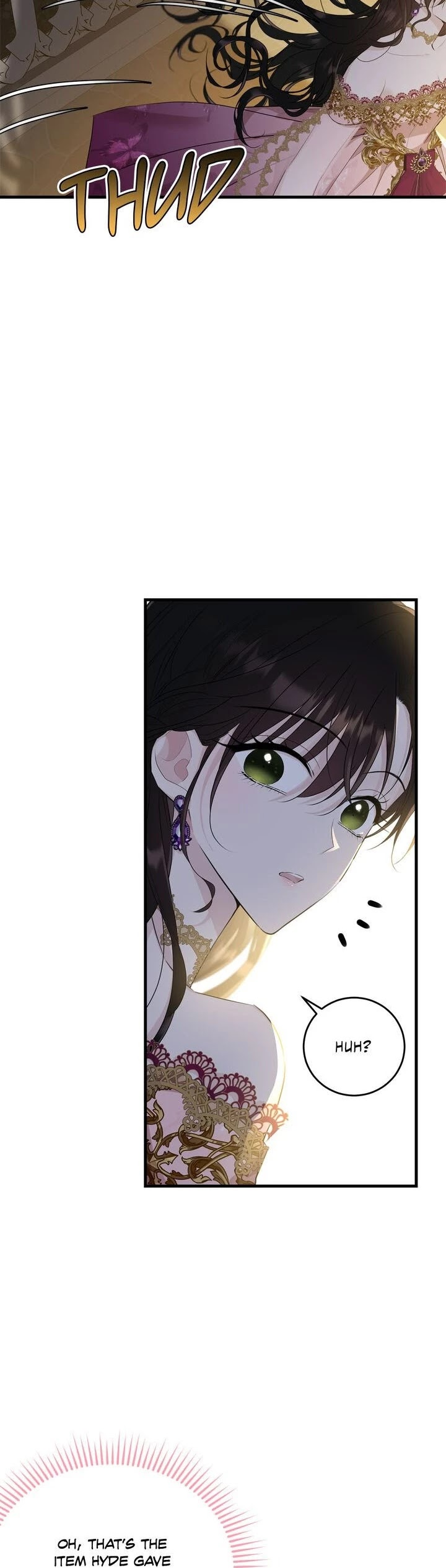 The Young Lady I Served Became a Young Master Chapter 70 page 27 - Chapter 70