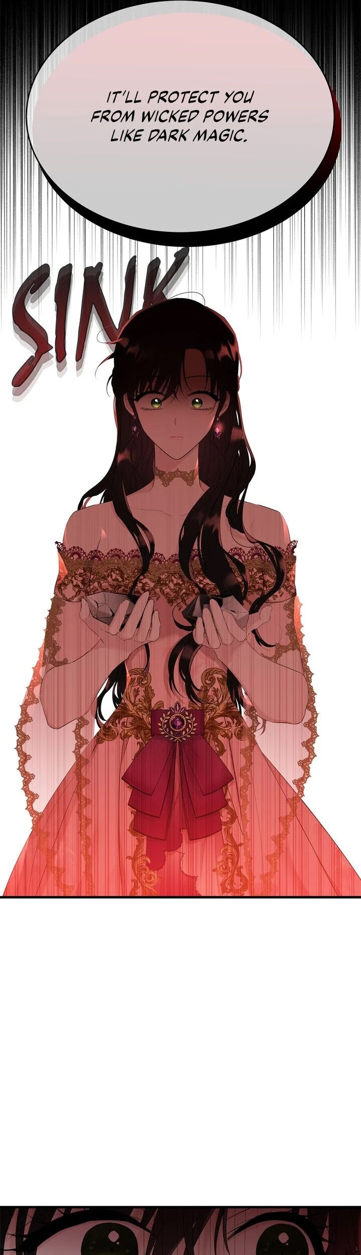 The Young Lady I Served Became a Young Master Chapter 70 page 32 - Chapter 70