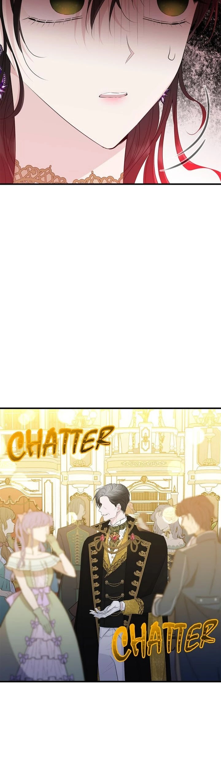 The Young Lady I Served Became a Young Master Chapter 70 page 33 - Chapter 70