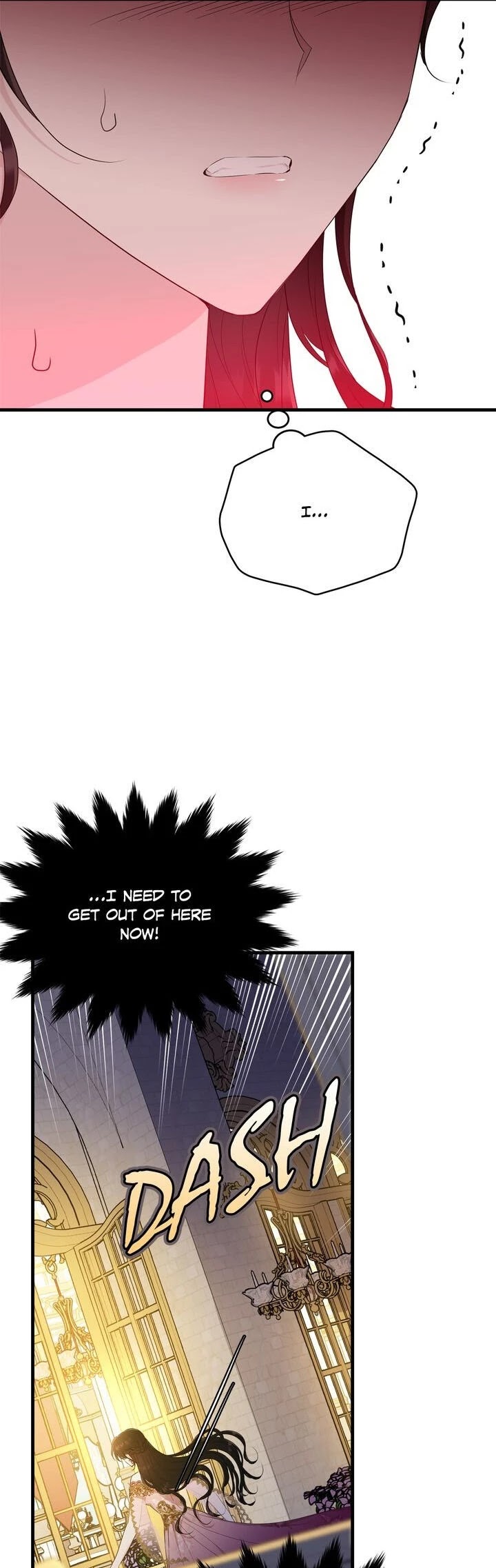 The Young Lady I Served Became a Young Master Chapter 70 page 36 - Chapter 70