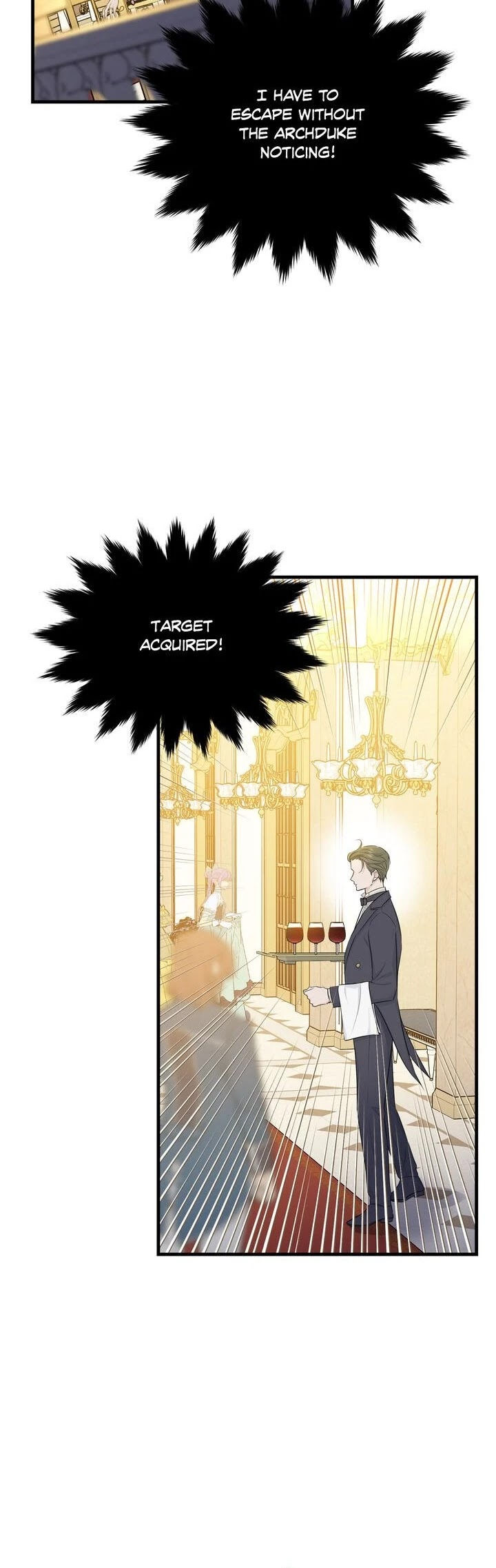 The Young Lady I Served Became a Young Master Chapter 70 page 37 - Chapter 70