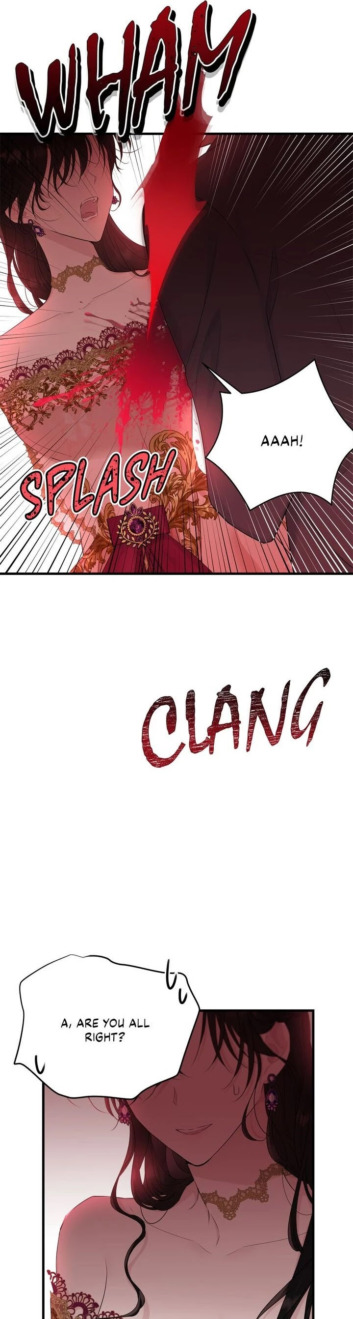 The Young Lady I Served Became a Young Master Chapter 70 page 38 - Chapter 70