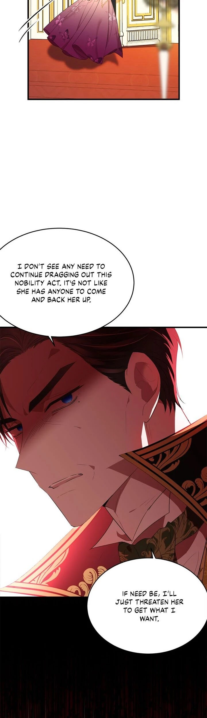 The Young Lady I Served Became a Young Master Chapter 70 page 43 - Chapter 70