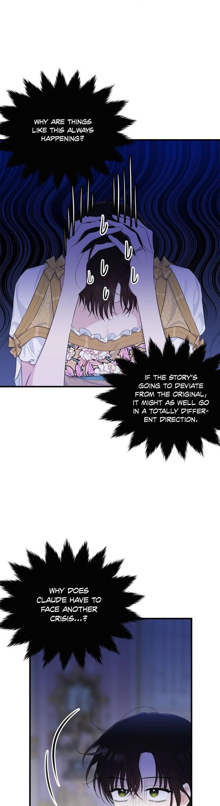 The Young Lady I Served Became a Young Master Chapter 70 page 6 - Chapter 70