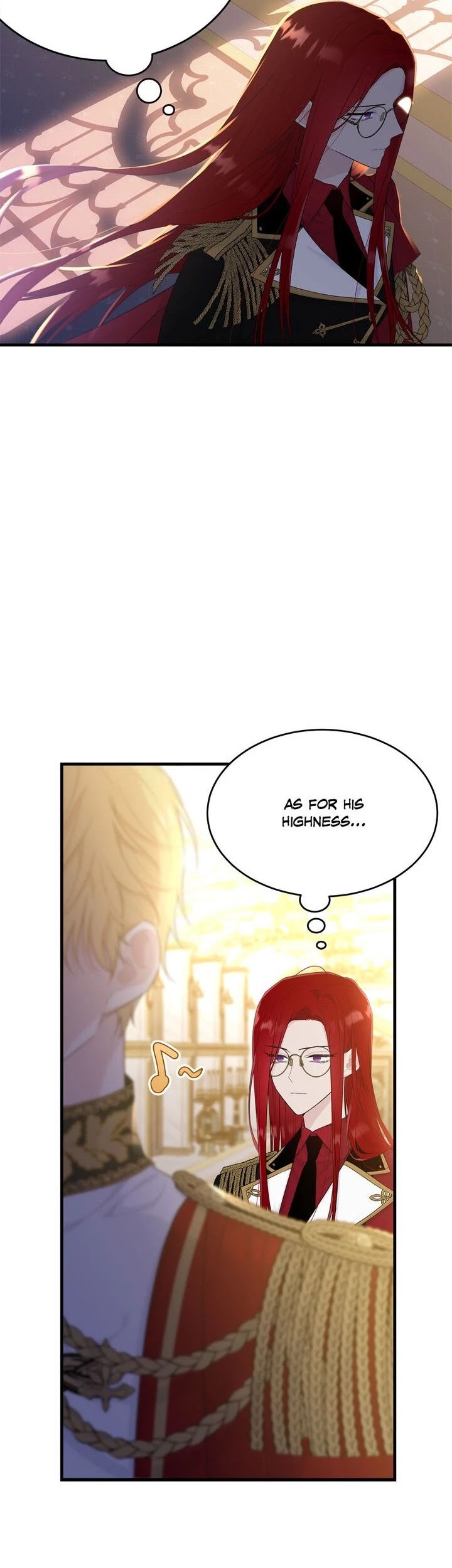 The Young Lady I Served Became a Young Master Chapter 71 page 11 - Chapter 71
