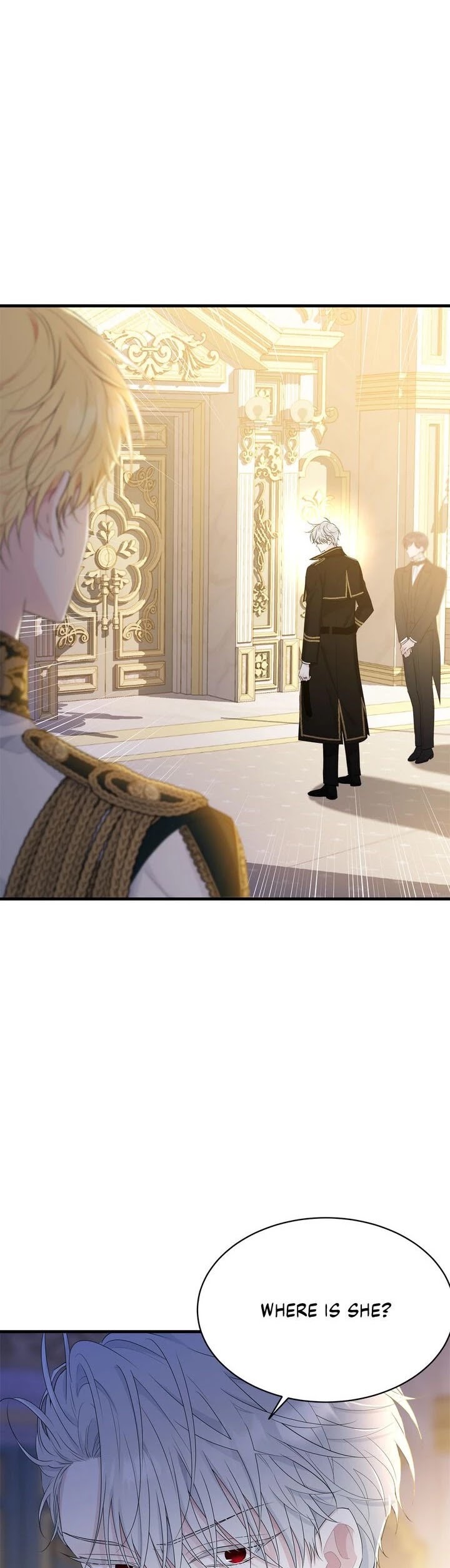 The Young Lady I Served Became a Young Master Chapter 71 page 14 - Chapter 71