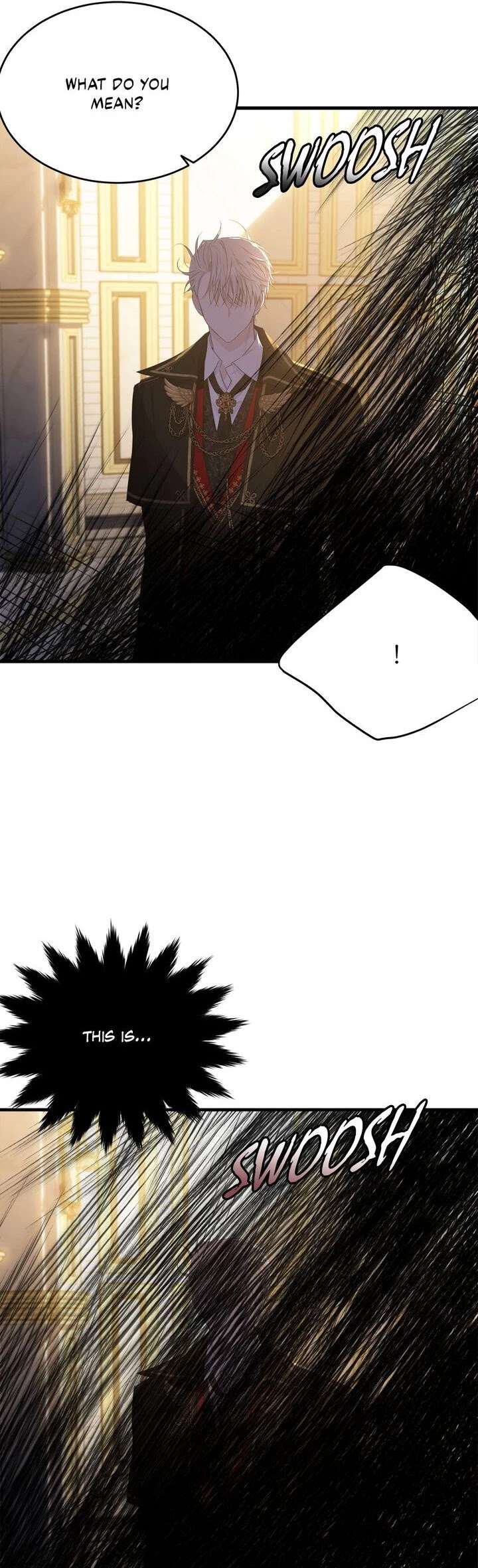 The Young Lady I Served Became a Young Master Chapter 71 page 18 - Chapter 71