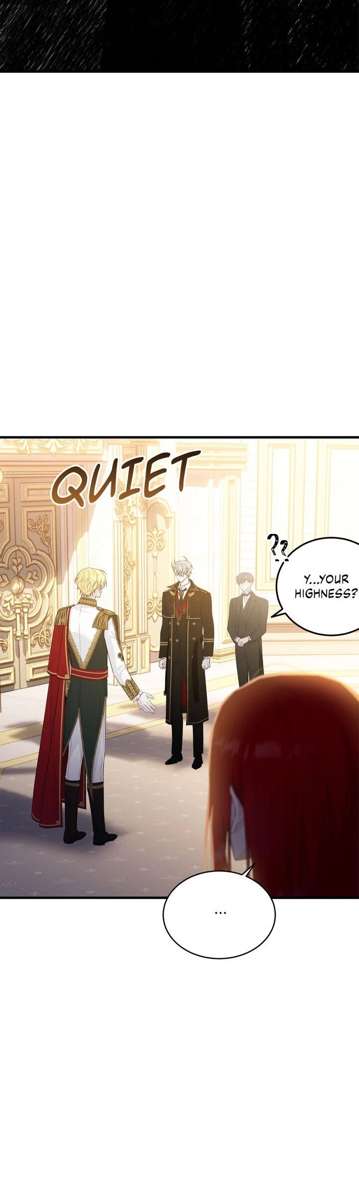 The Young Lady I Served Became a Young Master Chapter 71 page 19 - Chapter 71