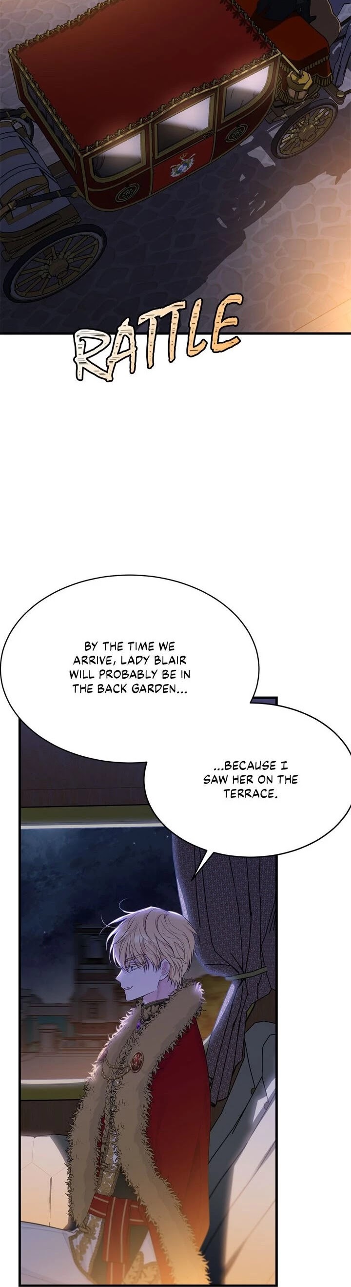 The Young Lady I Served Became a Young Master Chapter 71 page 25 - Chapter 71