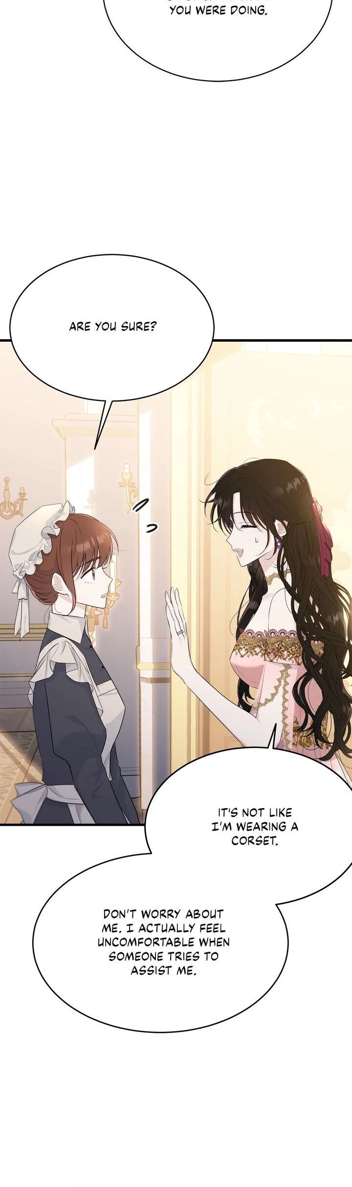 The Young Lady I Served Became a Young Master Chapter 71 page 29 - Chapter 71