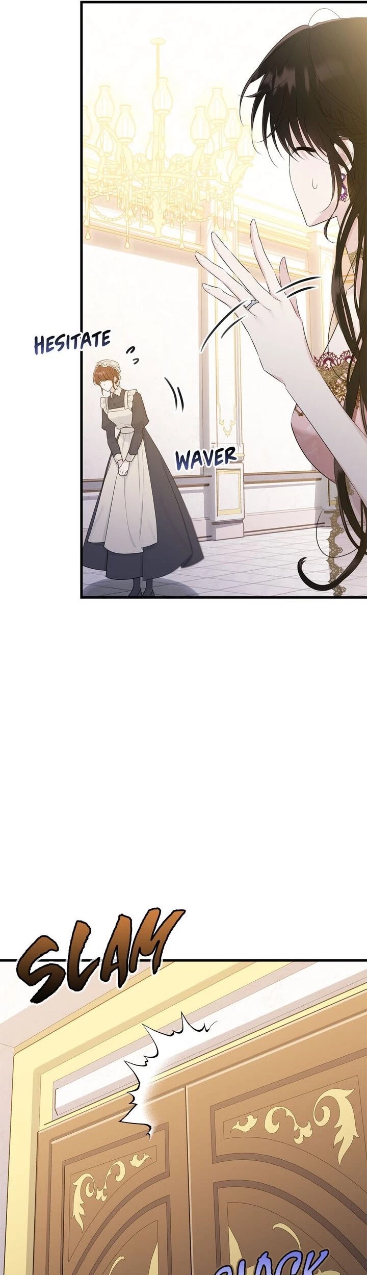 The Young Lady I Served Became a Young Master Chapter 71 page 30 - Chapter 71