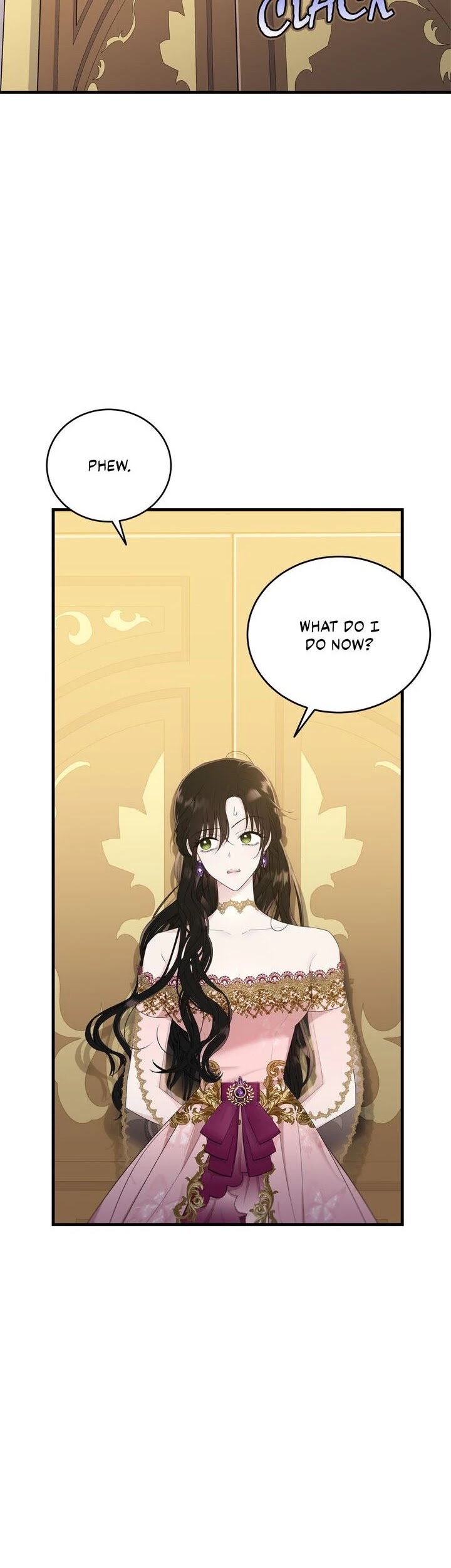 The Young Lady I Served Became a Young Master Chapter 71 page 31 - Chapter 71