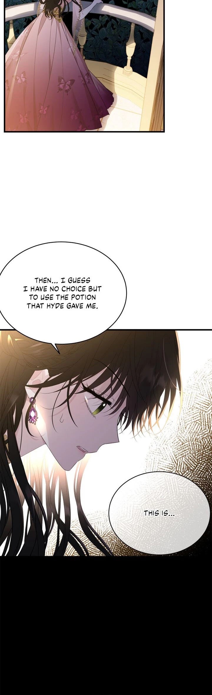 The Young Lady I Served Became a Young Master Chapter 71 page 33 - Chapter 71