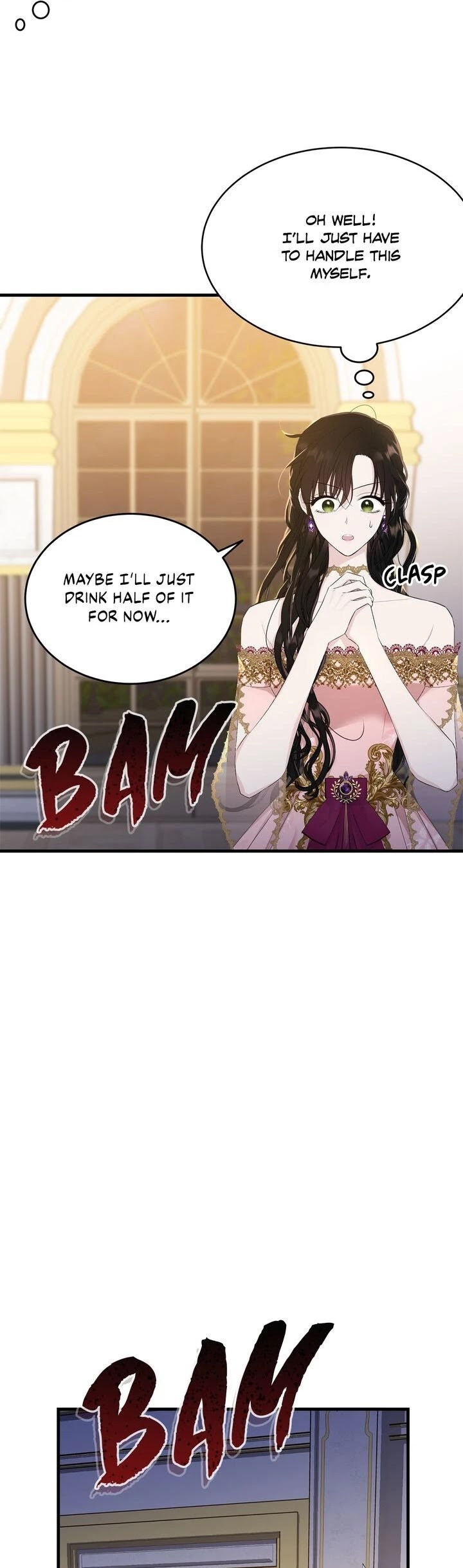 The Young Lady I Served Became a Young Master Chapter 71 page 38 - Chapter 71