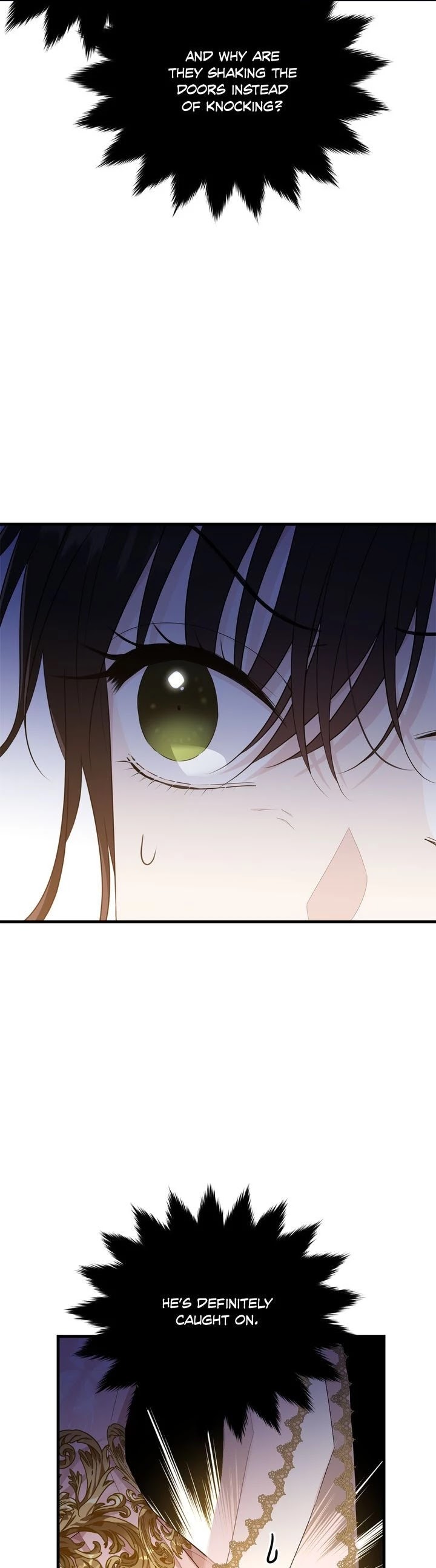 The Young Lady I Served Became a Young Master Chapter 71 page 40 - Chapter 71