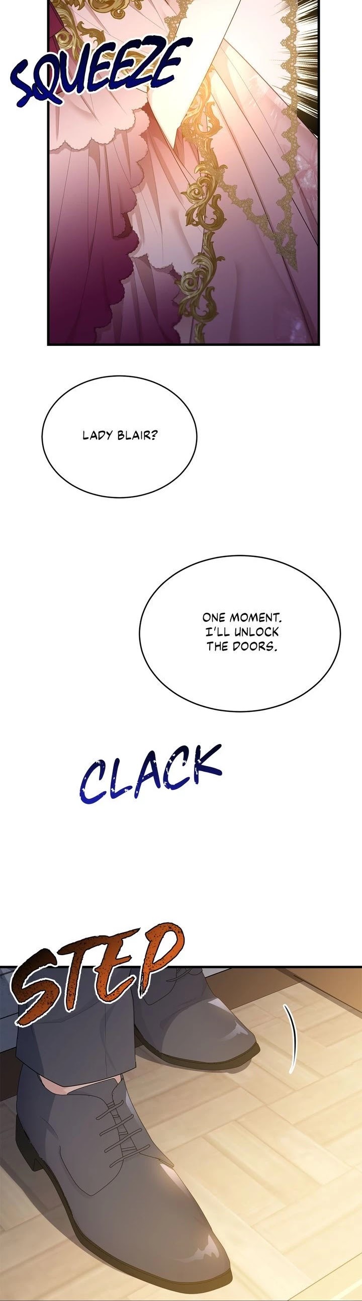 The Young Lady I Served Became a Young Master Chapter 71 page 41 - Chapter 71