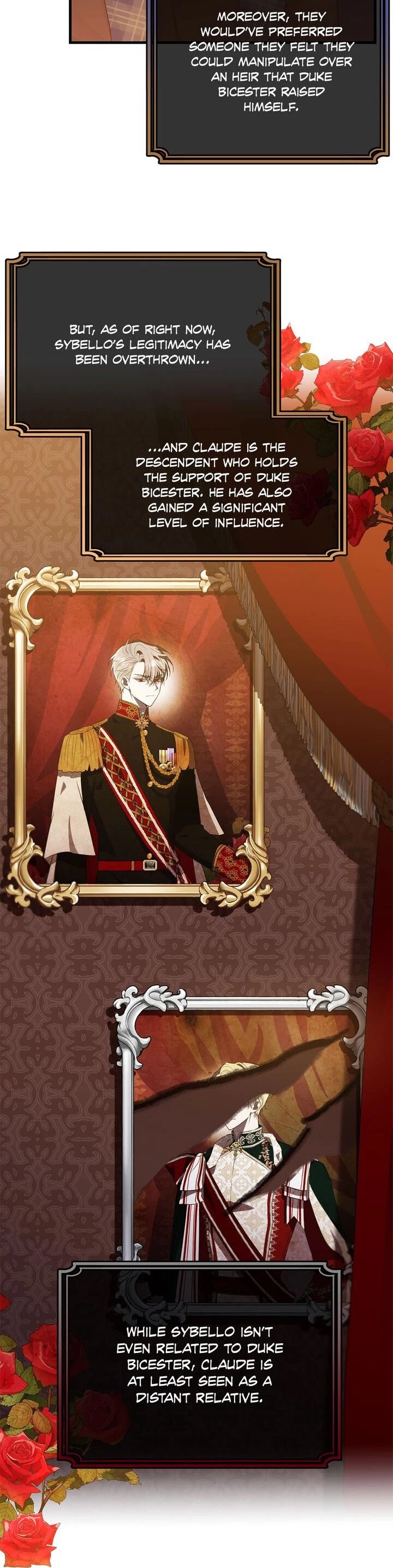 The Young Lady I Served Became a Young Master Chapter 71 page 9 - Chapter 71