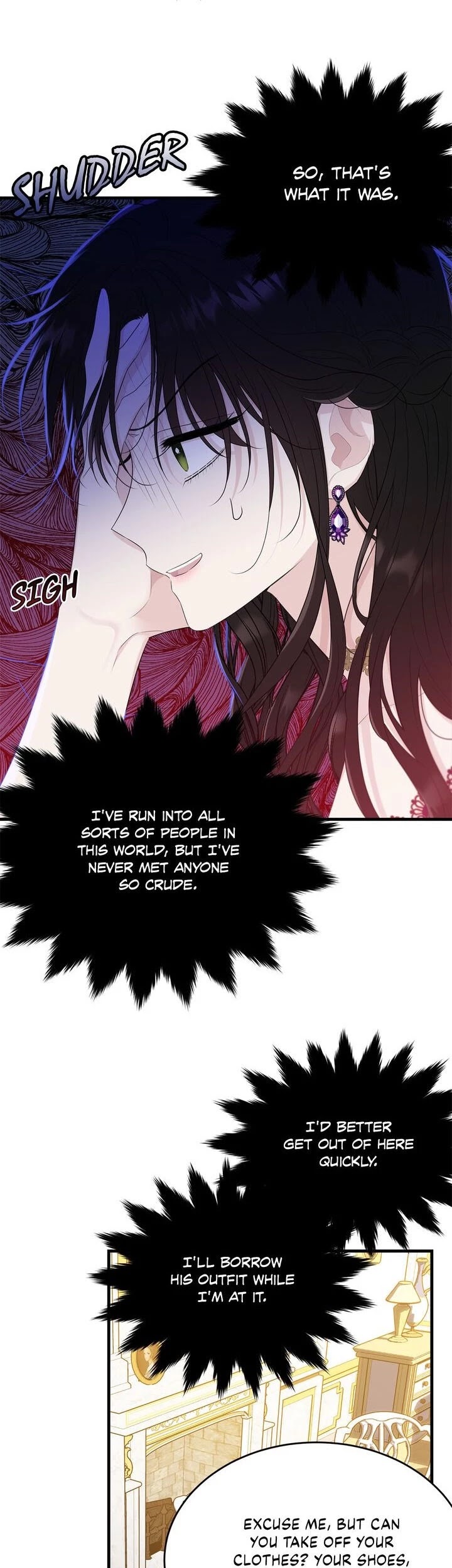 The Young Lady I Served Became a Young Master Chapter 72 page 14 - Chapter 72
