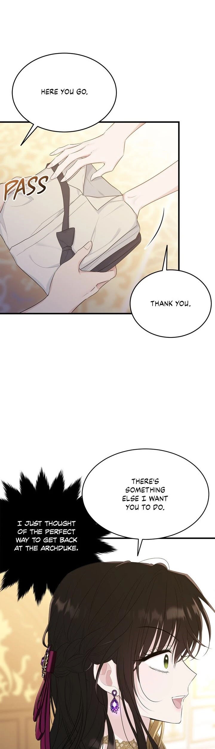 The Young Lady I Served Became a Young Master Chapter 72 page 16 - Chapter 72