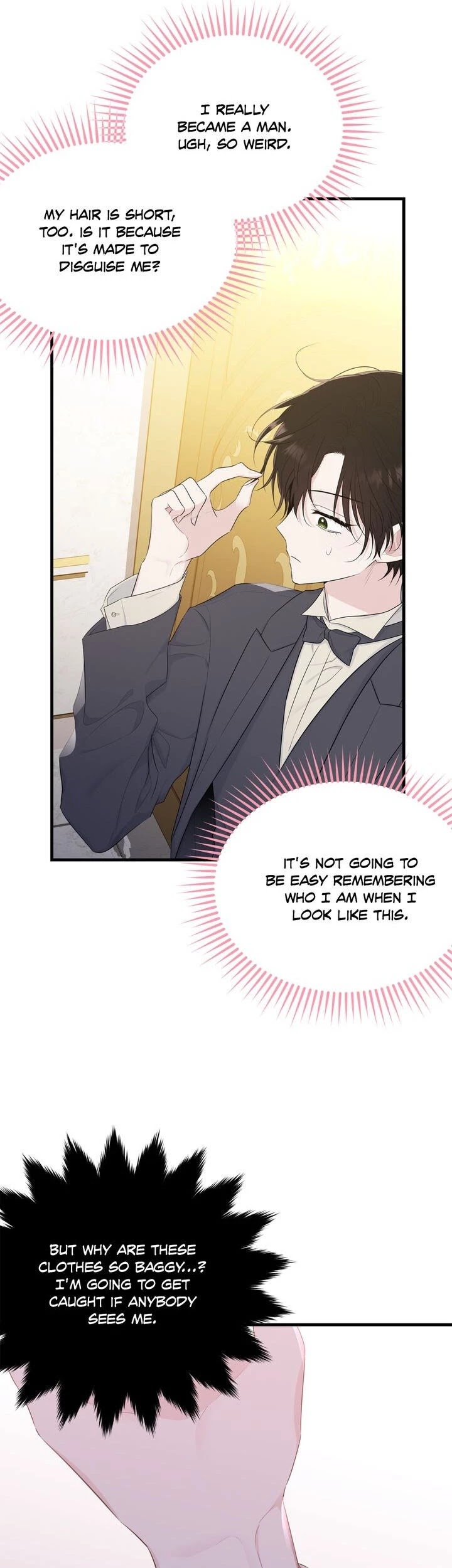 The Young Lady I Served Became a Young Master Chapter 72 page 20 - Chapter 72