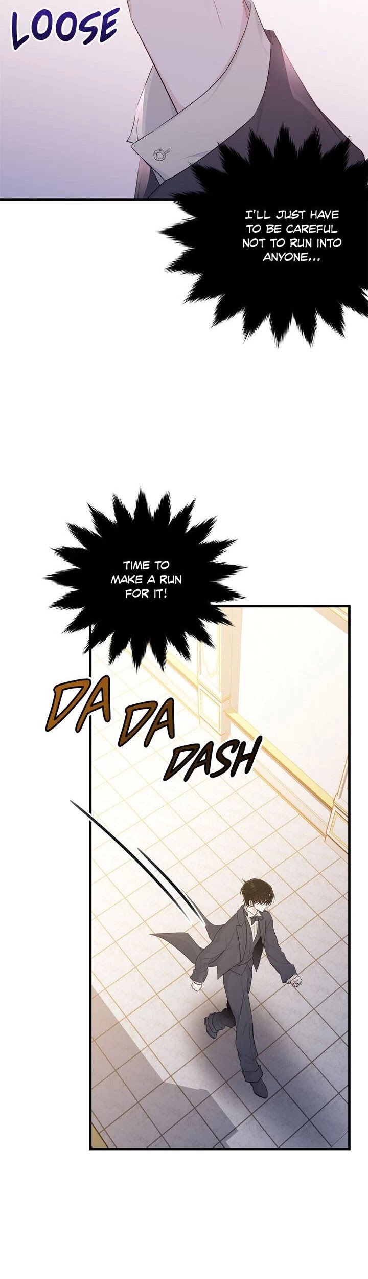 The Young Lady I Served Became a Young Master Chapter 72 page 21 - Chapter 72