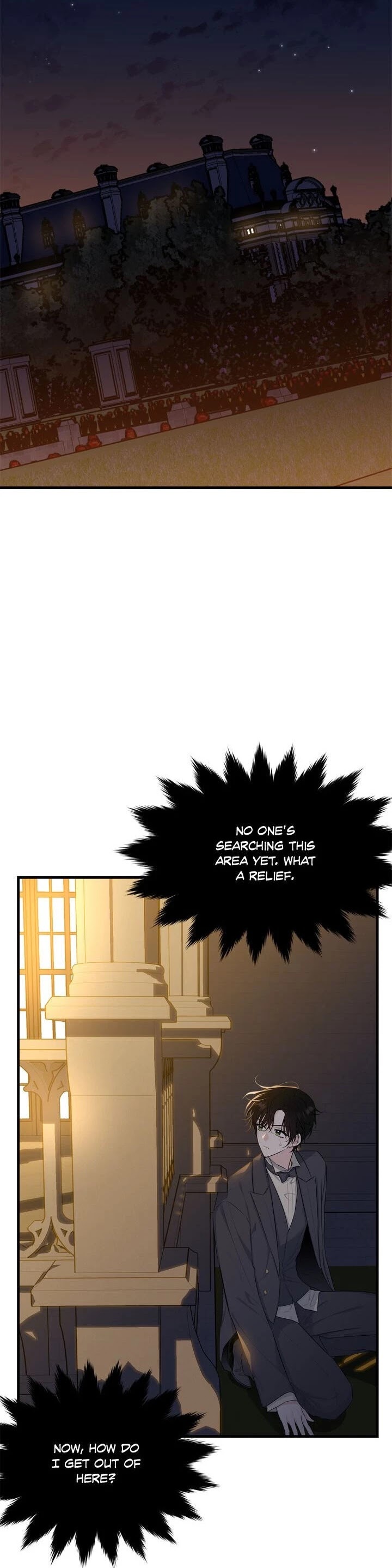 The Young Lady I Served Became a Young Master Chapter 72 page 25 - Chapter 72