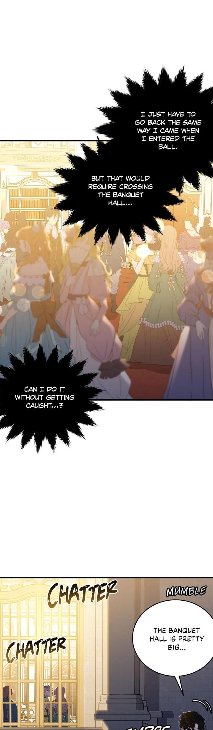 The Young Lady I Served Became a Young Master Chapter 72 page 26 - Chapter 72