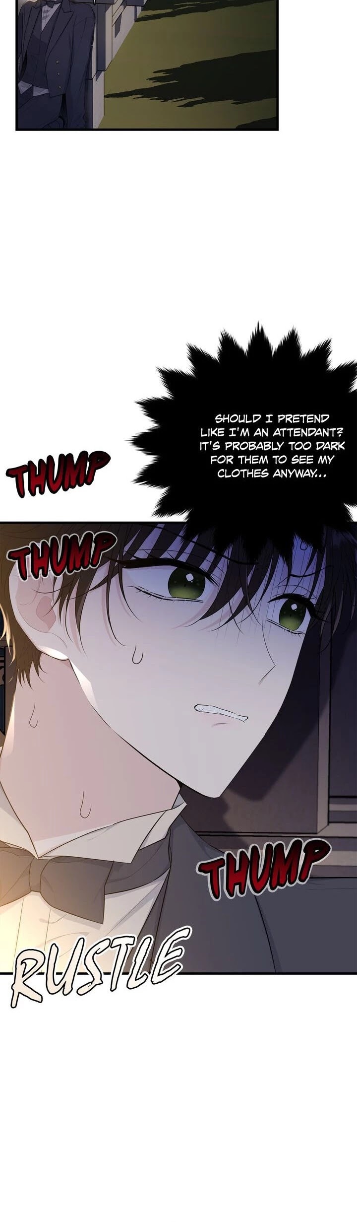 The Young Lady I Served Became a Young Master Chapter 72 page 29 - Chapter 72