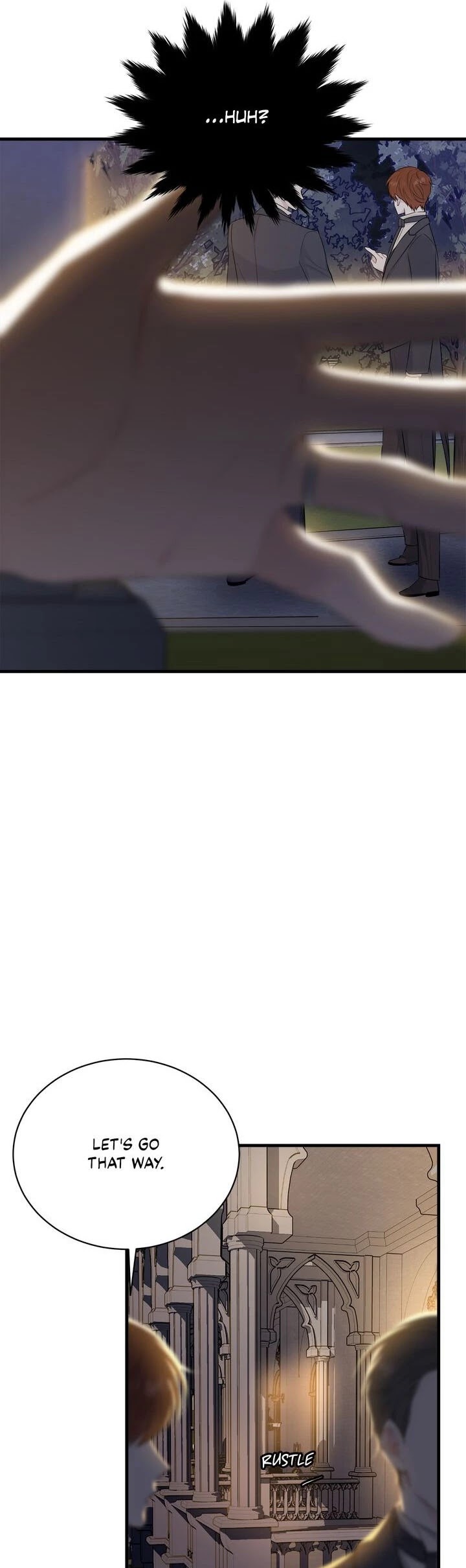 The Young Lady I Served Became a Young Master Chapter 72 page 30 - Chapter 72